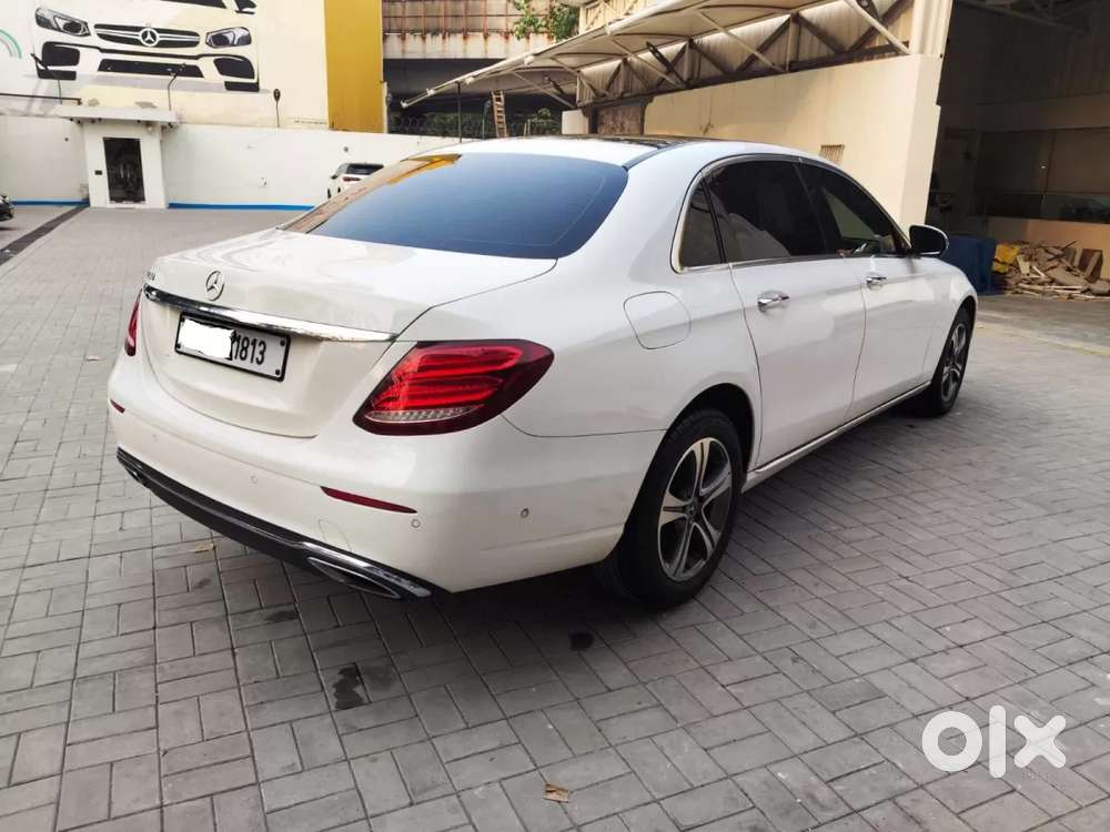 Mercedes-benz E-class E 200 Avantgarde, 2019, Petrol