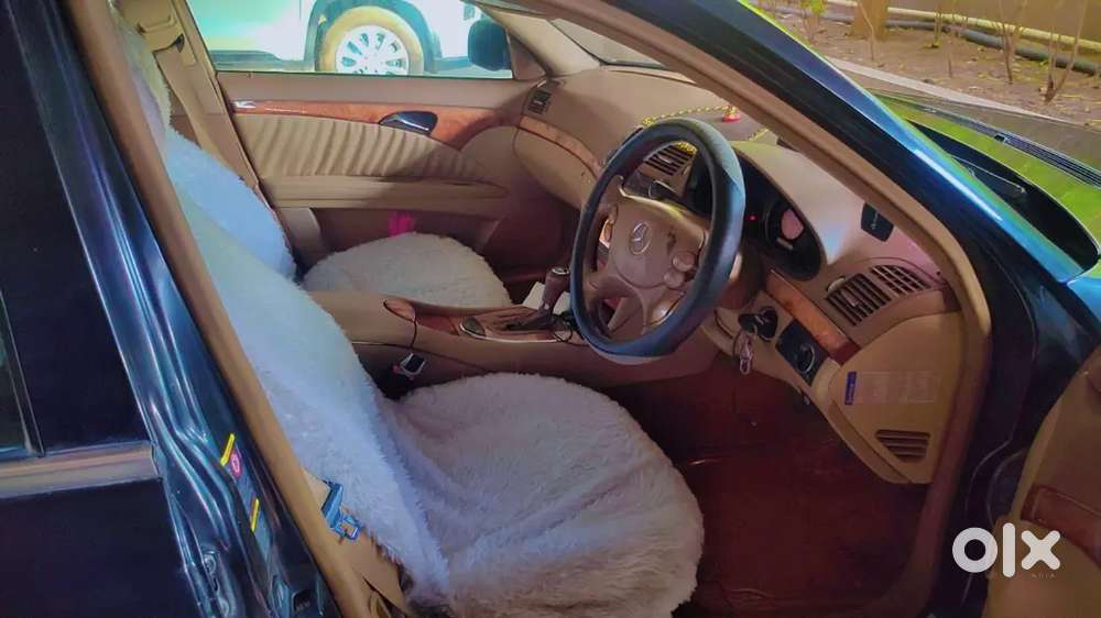 Mercedes-benz E-class 2008 Diesel Automatic Selk At 4lakh