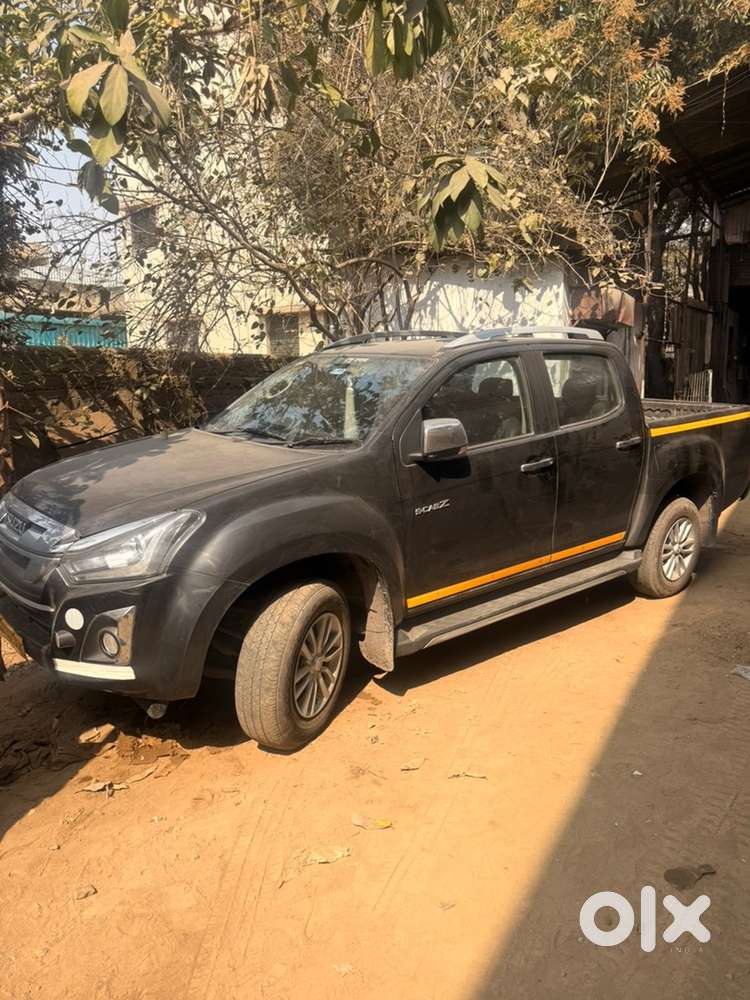 Isuzu S-cab Z Diesel Top Model