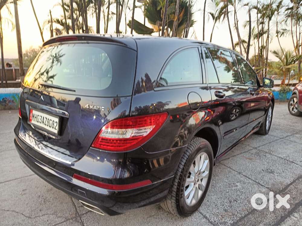 Mercedes-benz R-class