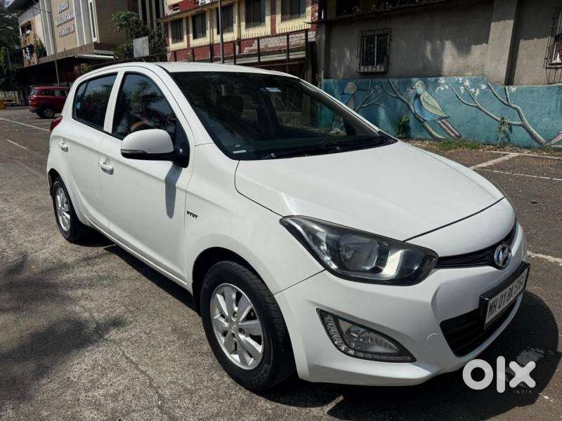 Hyundai I20, 2013