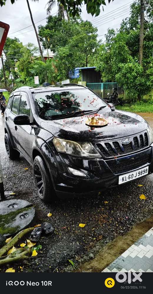 Mahindra Xuv500 2015 Diesel With 3rd Owner