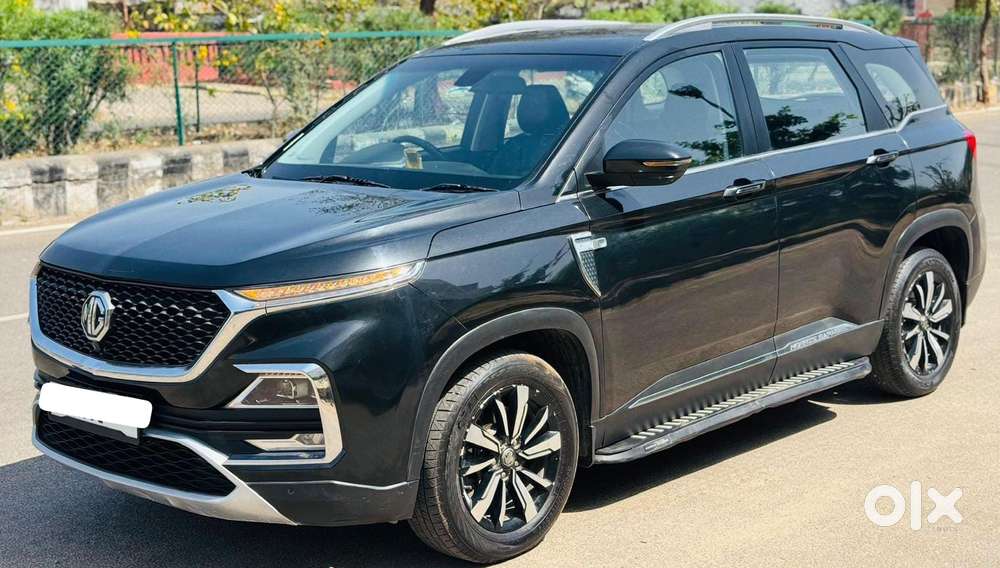 Mg Hector Sharp Diesel Mt, 2021, Diesel