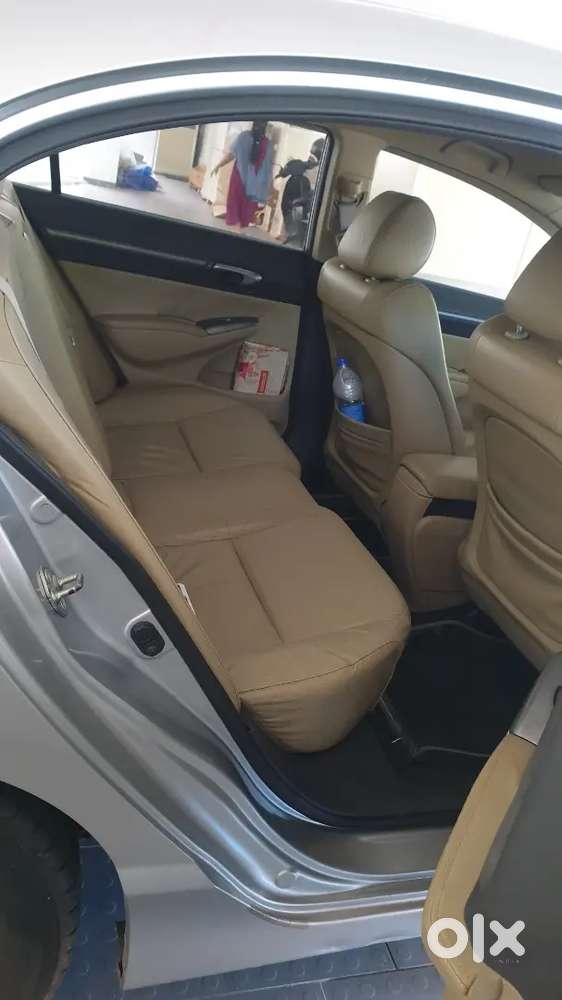 Honda Civic Model Year 2008