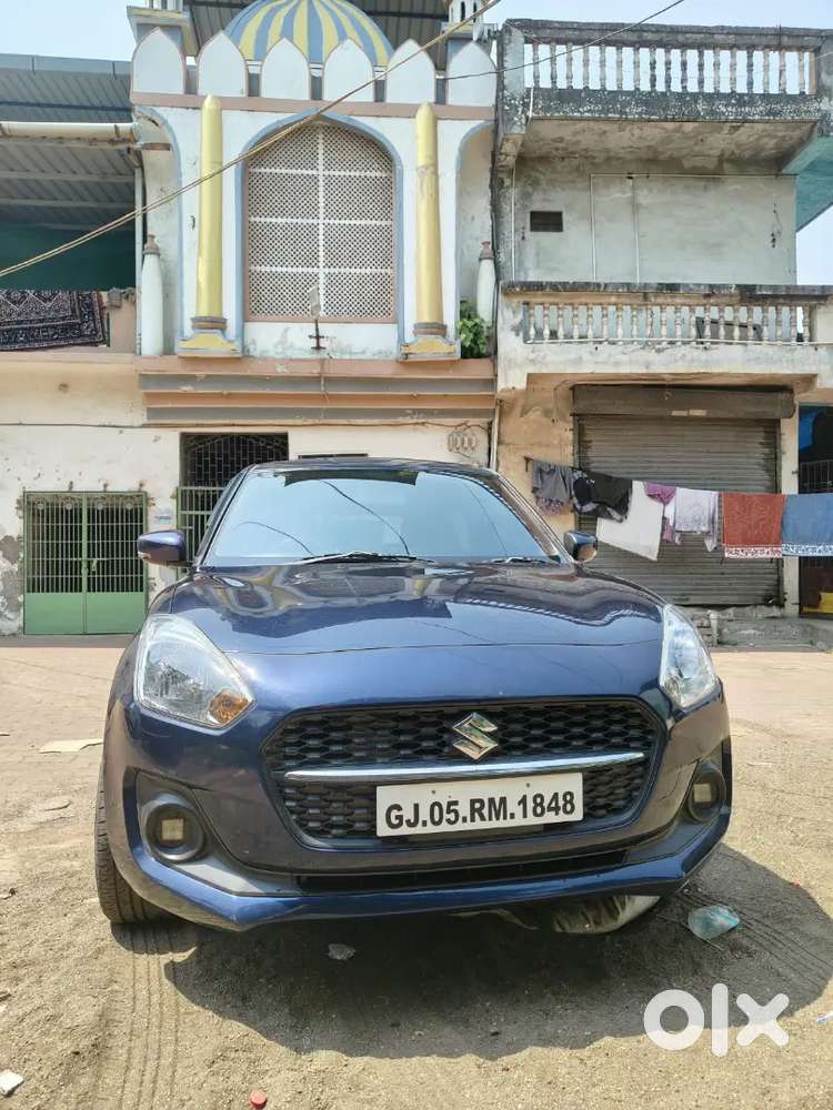 Maruti Suzuki Swift 2021 March