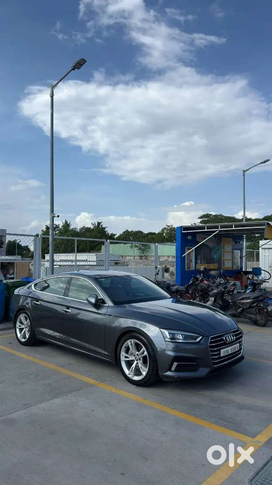 Audi A5 Sportback