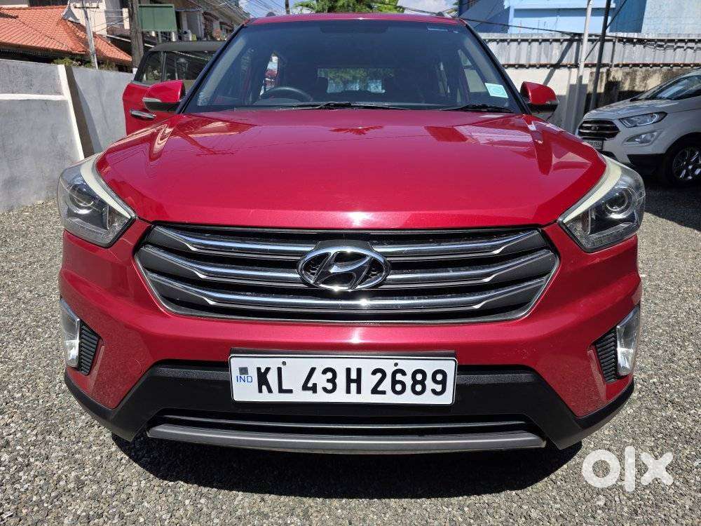 Hyundai Creta 1.6 Sx (o), 2015, Petrol