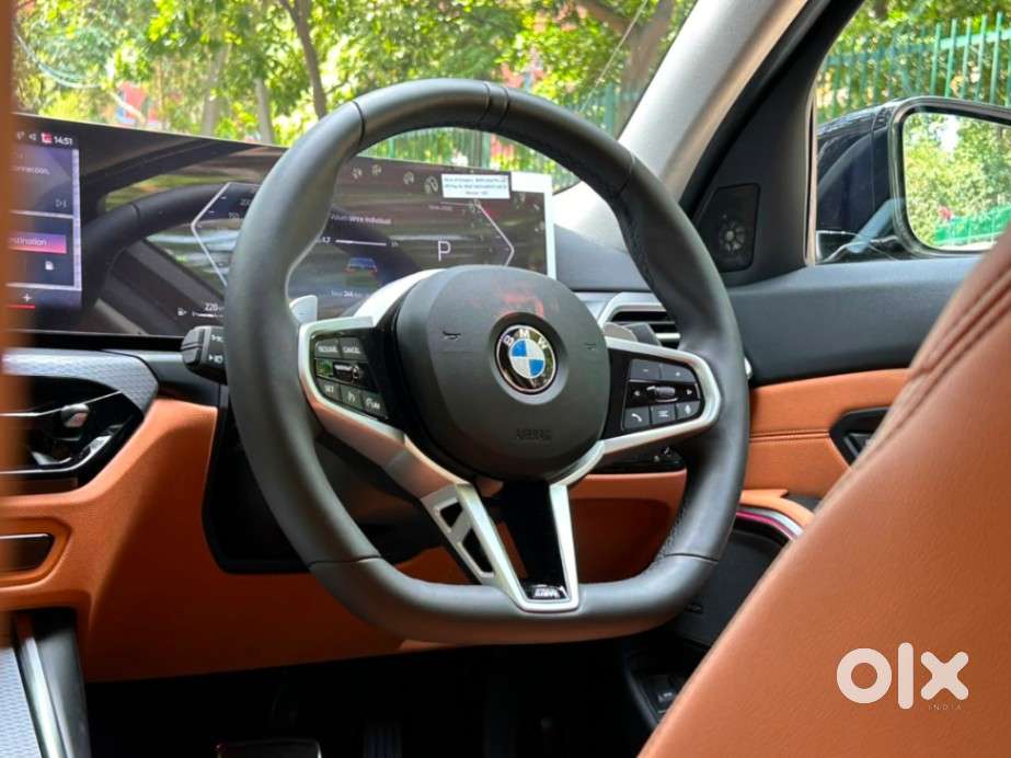 Bmw 3 Series Gran Limousine 330li M Sport, 2026, Petrol