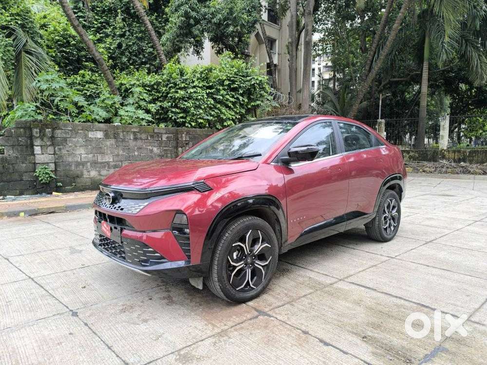 Tata Curvv Accomplished Plus A 1.5 Kryojet Diesel 6mt, 2025, Diesel
