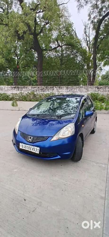 Honda Jazz 1.2 Zx 2010