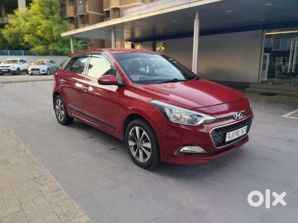 Hyundai I20 1.2 Sportz (o), 2015, Cng & Hybrids