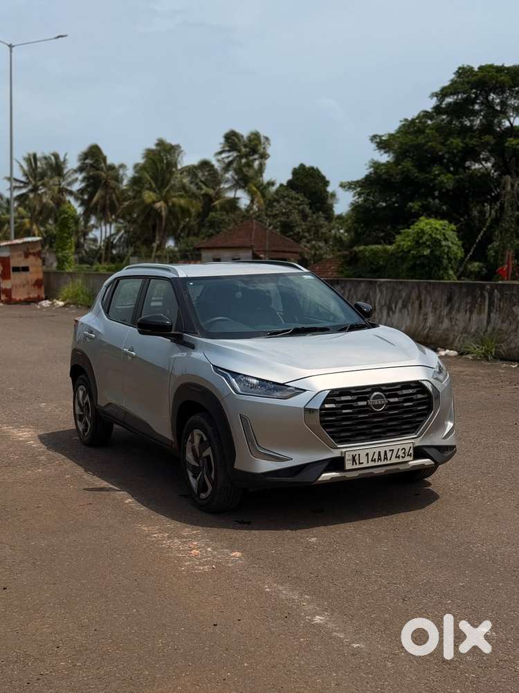 Nissan Magnite 1.0 Xl, 2021, Petrol