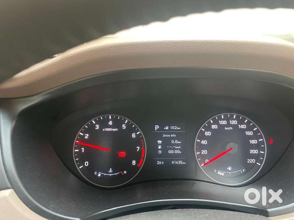 Hyundai I20 2019 Model