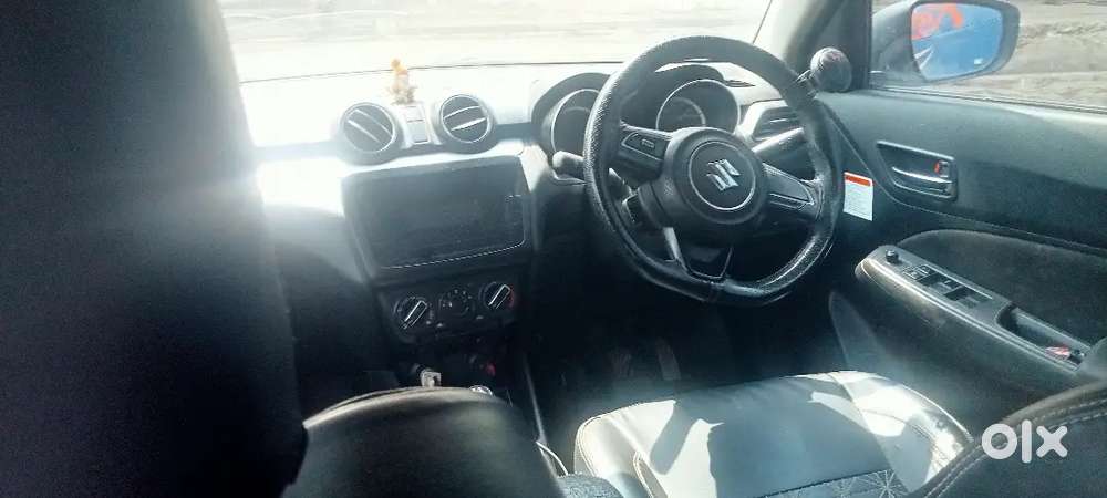 Maruti Suzuki Swift Lxi 2023