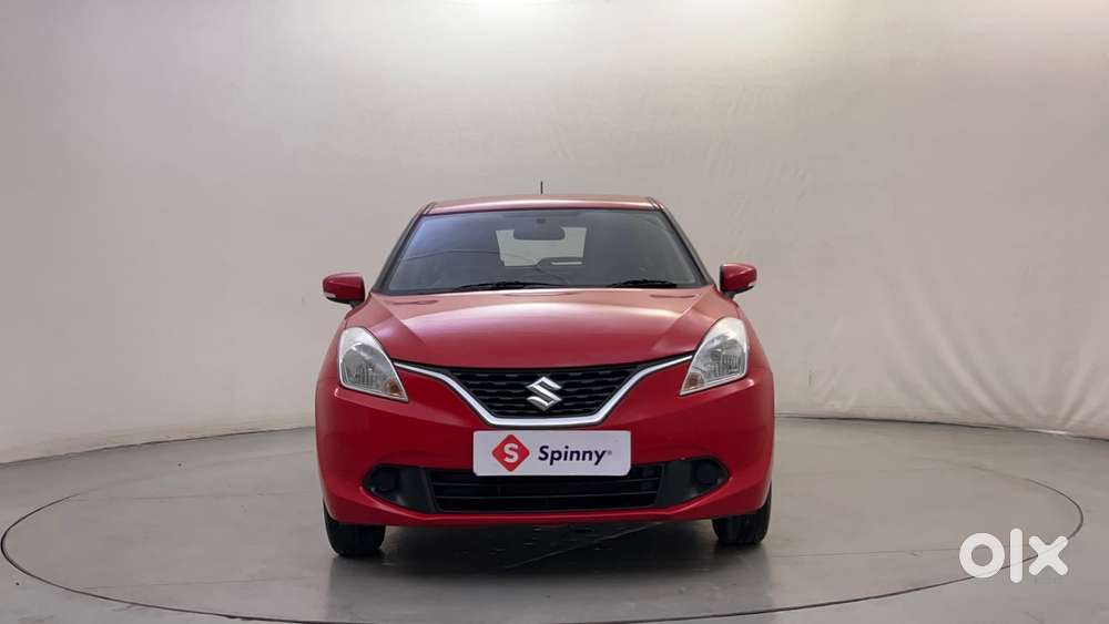 Maruti Suzuki Baleno Delta, 2018, Petrol