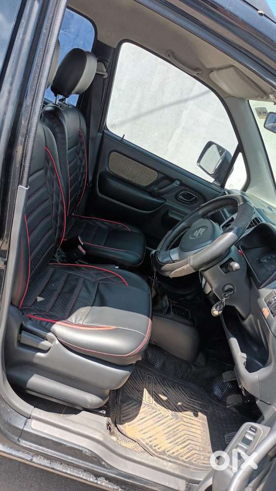 Maruti Suzuki Wagon R Vxi 1.0, 2008, Petrol