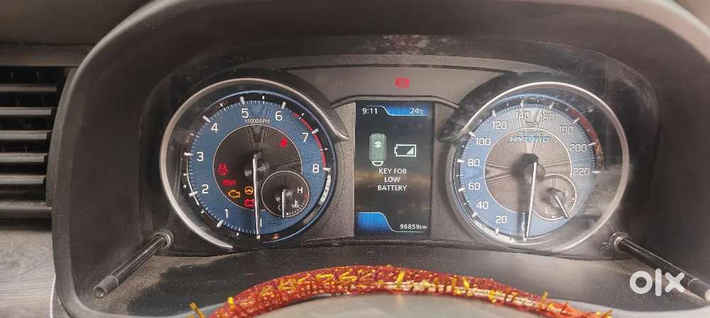 Maruti Suzuki Ertiga 2022 Petrol Well Maintained