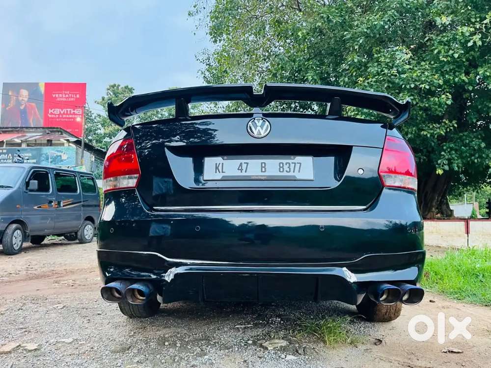 Volkswagen Vento 2012
