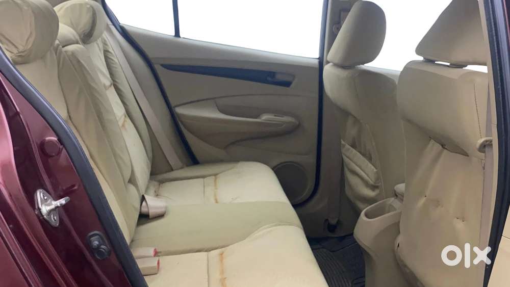 Honda City 2011-2013 S, 2013, Petrol