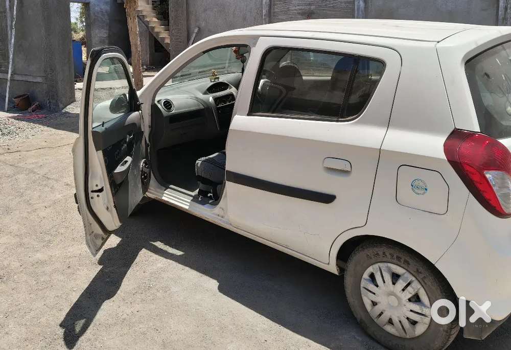 Maruti Suzuki Alto 2013