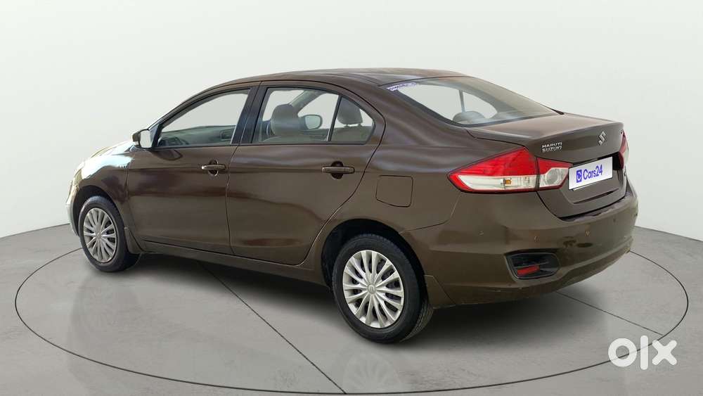 Maruti Suzuki Ciaz Vxi, 2015, Petrol