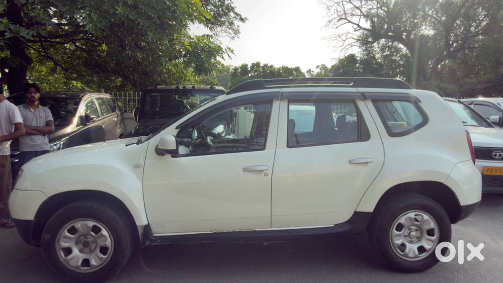 Renault Duster Diesel 2016