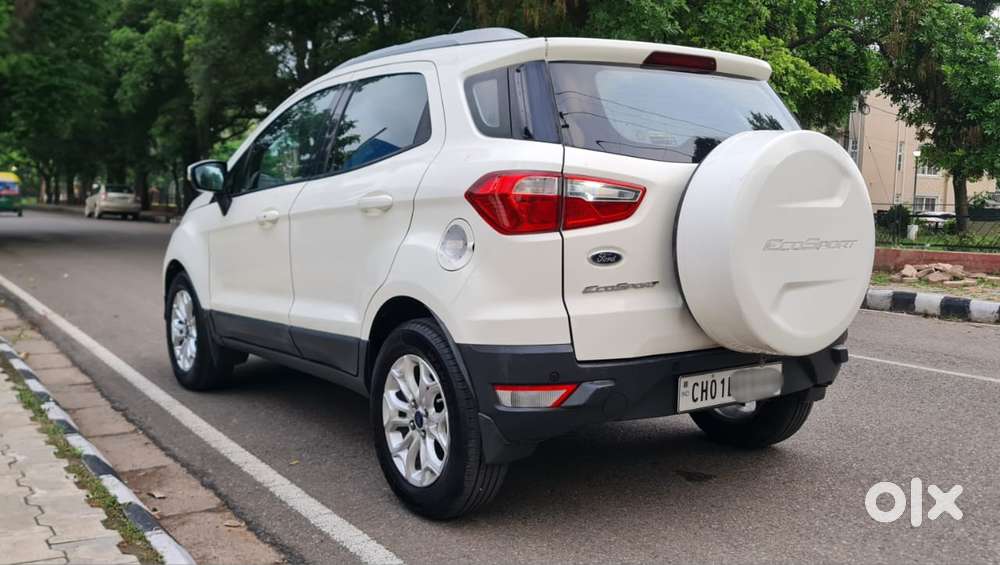 Ford Ecosport 1.5 Ti Vct At Titanium Be, 2015, Petrol