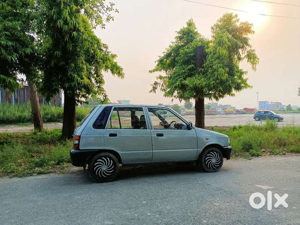 Maruti 800 Well Maintained