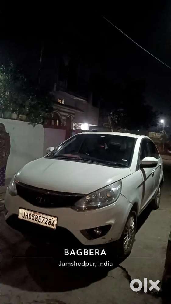 Tata Zest 2015 Diesel Good Condition