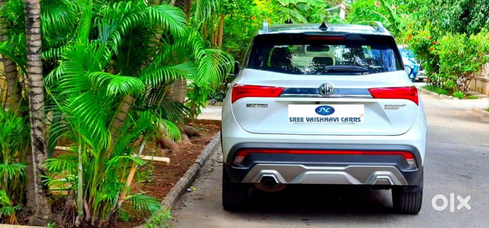 Mg Hector Sharp At, 2021, Petrol