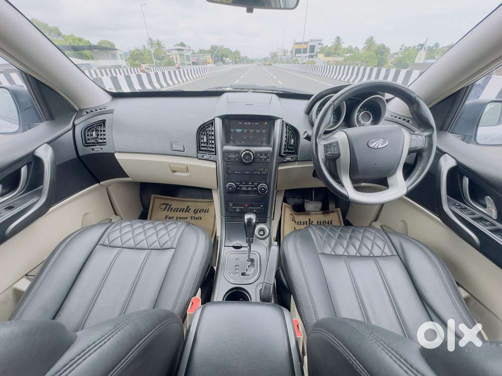Mahindra Xuv500 W9 At, 2019, Diesel