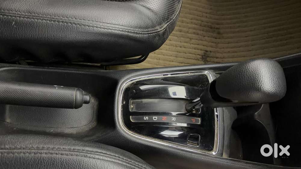 Honda Amaze Vx Cvt Petrol, 2019, Petrol
