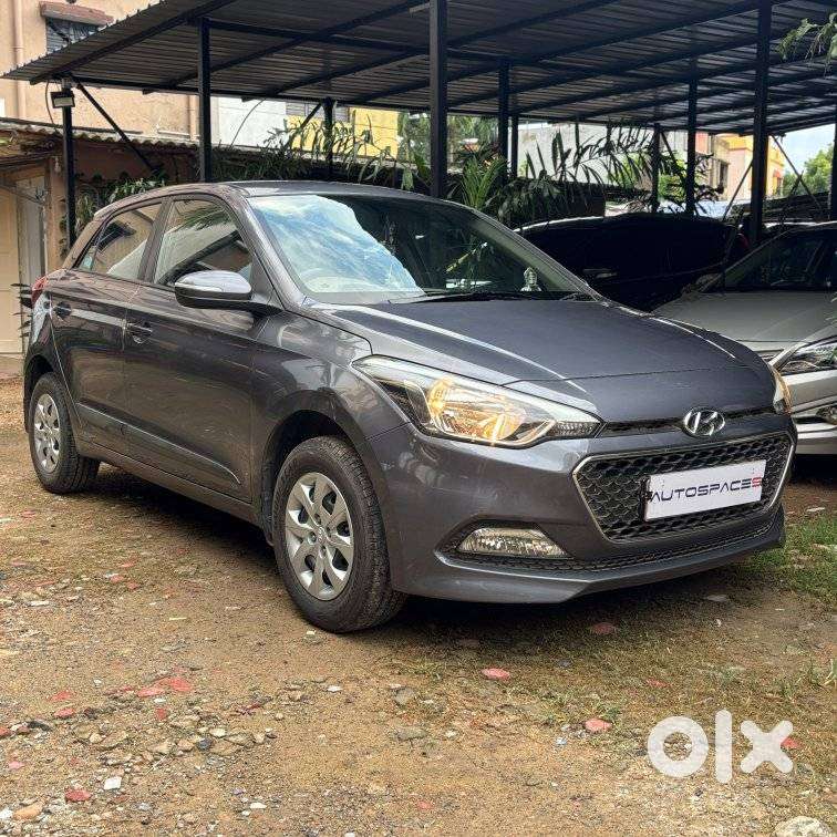 Hyundai Elite I20 Sportz 1.2, 2016, Petrol