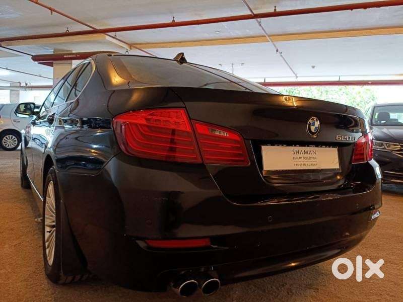 Bmw 5 Series 2.0 520d, 2015, Diesel