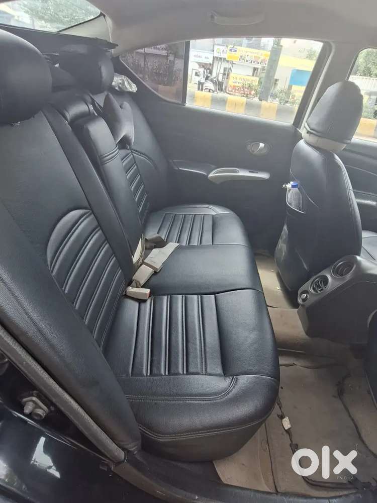 Nissan Sunny Petrol 2012