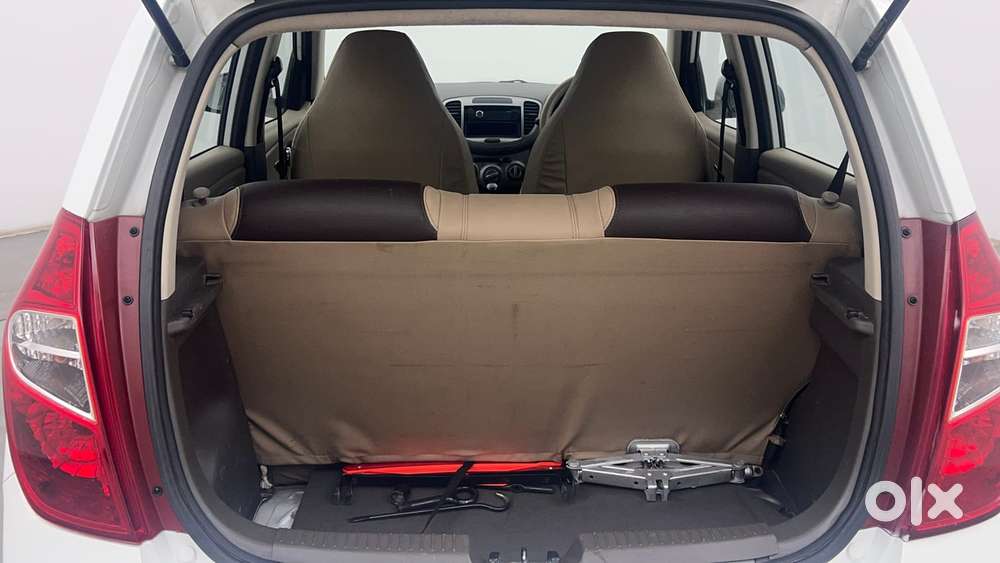 Hyundai I10 Magna 1.2 Itech Se, 2013, Petrol