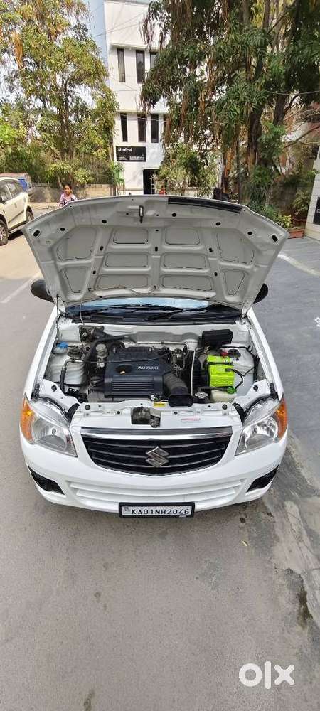 Maruti Suzuki Alto K10 1.0 Vxi, 2011, Petrol