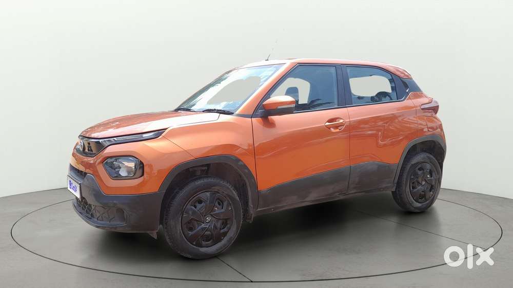 Tata Punch Adventure, 2023, Petrol
