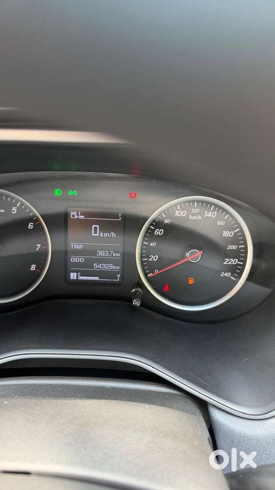 Mg Hector Super Diesel Mt, 2020, Diesel