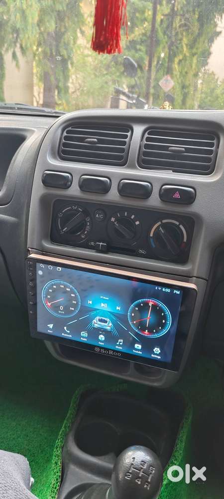 Infotainment System, Air Conditioner