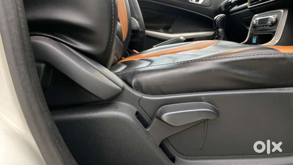 Ford Ecosport 1.5 Ti Vct Mt Titanium, 2017, Petrol