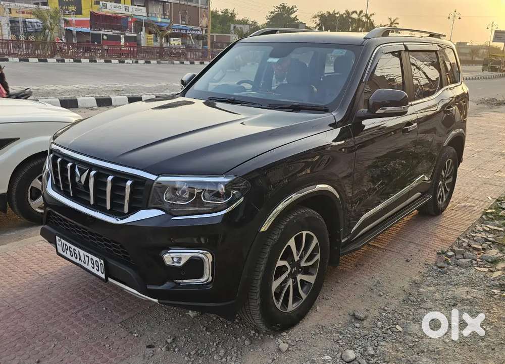 Mahindra Scorpio N 2024 Diesel 48000 Km Driven