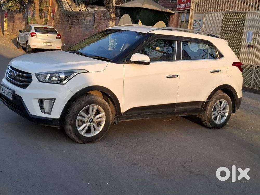 Hyundai Creta 1.6 Sx, 2018, Diesel