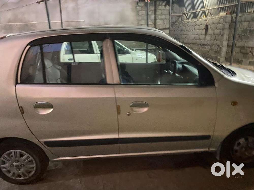 Hyundai Car Petrol Manual 2007