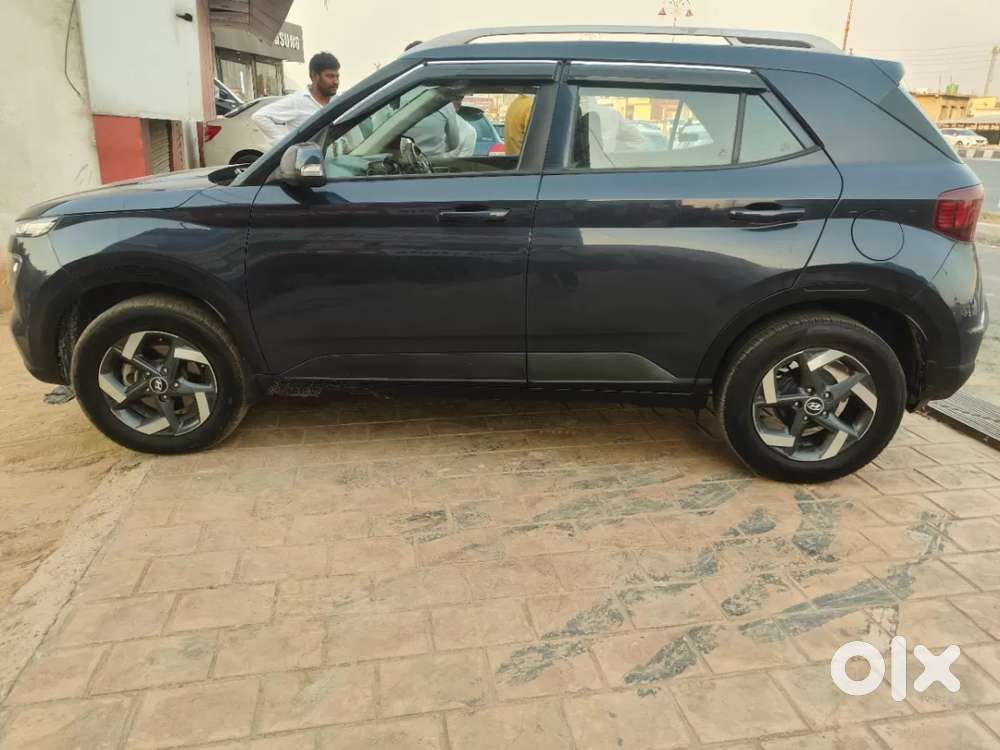 Hyundai Venue 1.4 Crdi Sx, 2019, Diesel