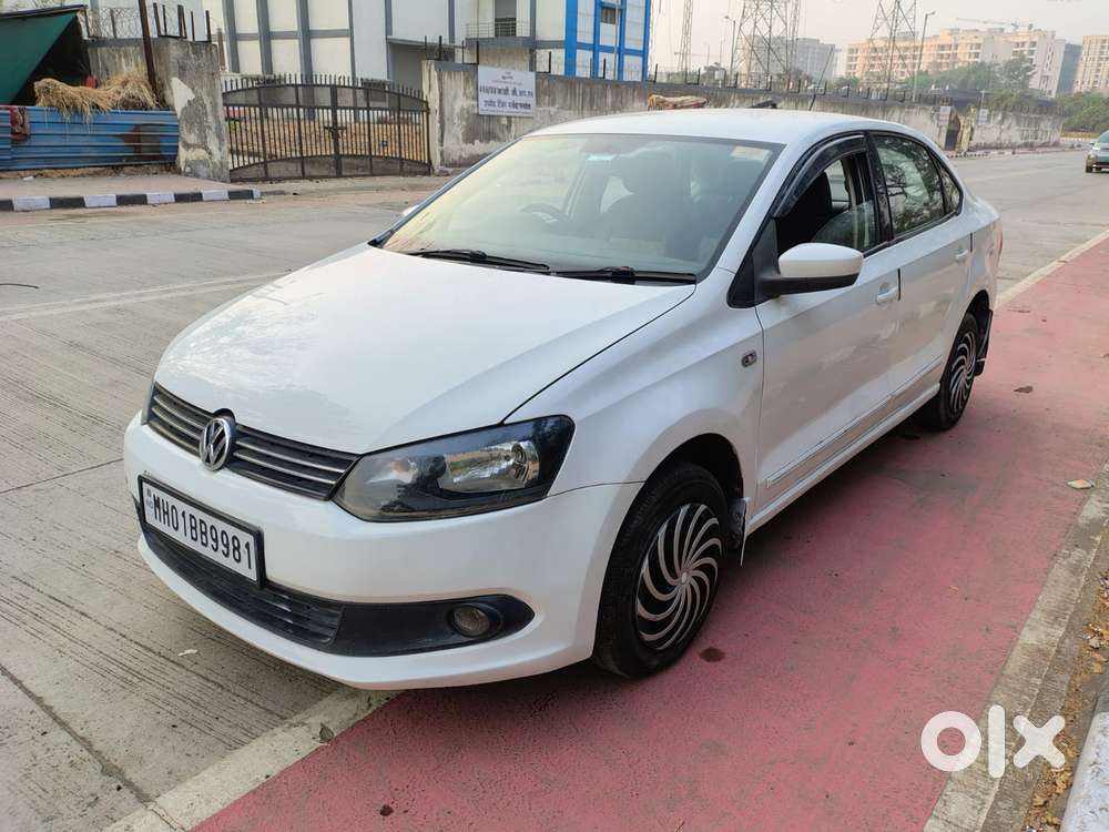 Volkswagen Vento 2010-2013 Diesel Comfortline, 2012, Diesel