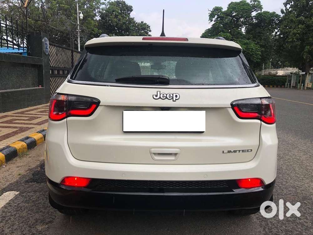 Jeep Compass 2.0 Limited Plus, 2018, Diesel