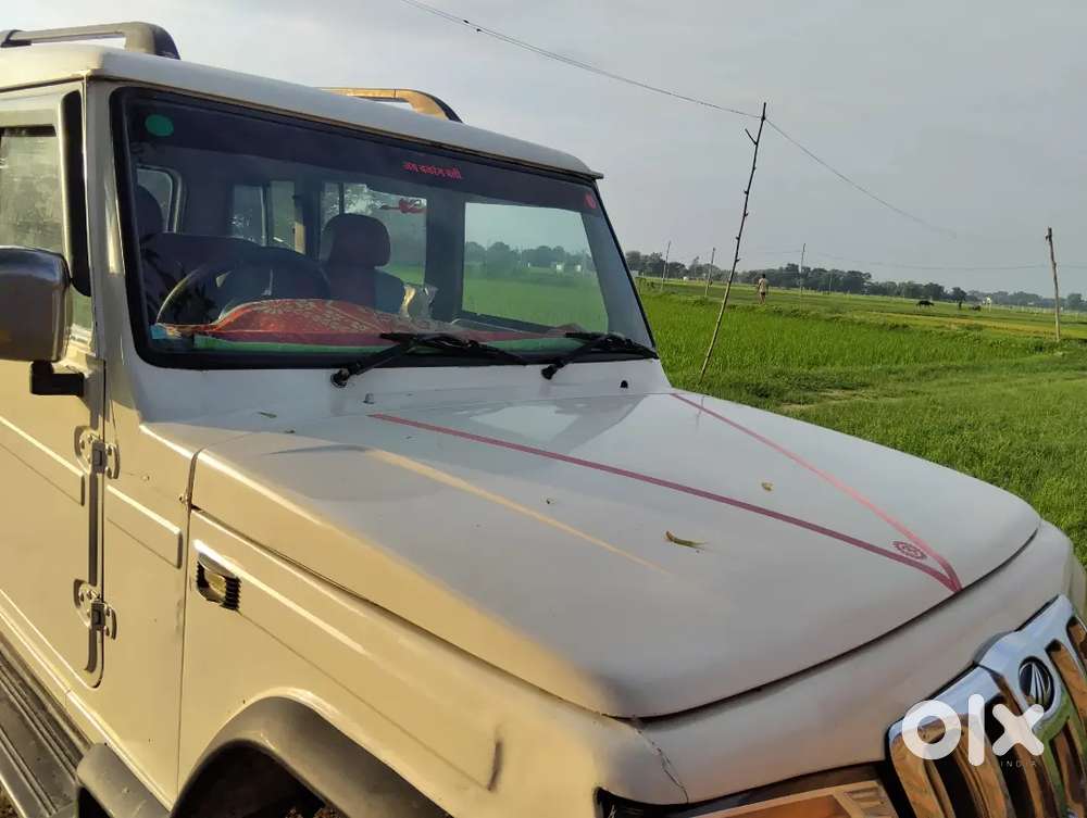 Mahindra Bolero 2011 Diesel Manual Paise Ki Jarurat Hai Arjent