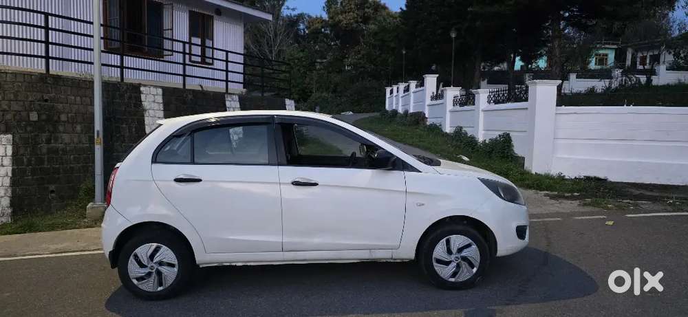 Tata Bolt 2017 Petrol Well Maintained