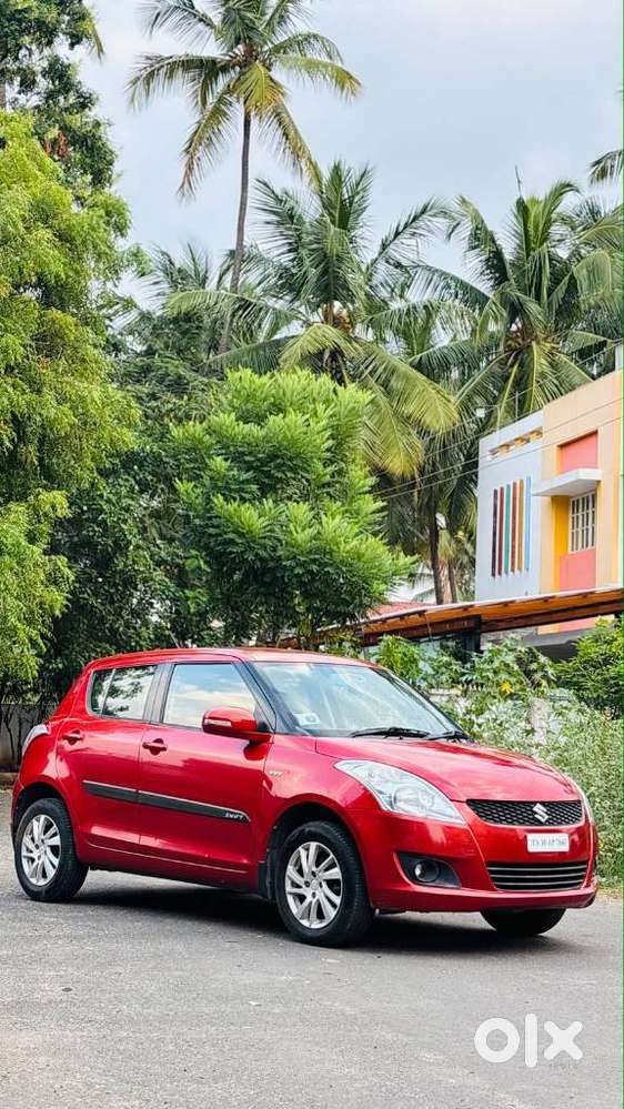 Maruti Suzuki Swift Zxi, 2014, Petrol